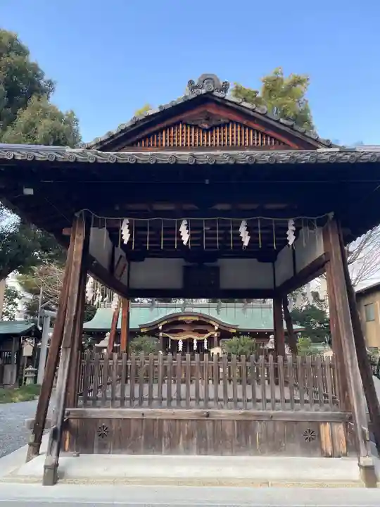 山王神社(京都府)