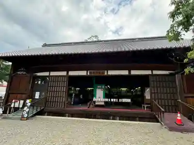 生島足島神社のその他建物