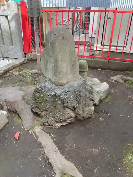 堰神社の建物その他