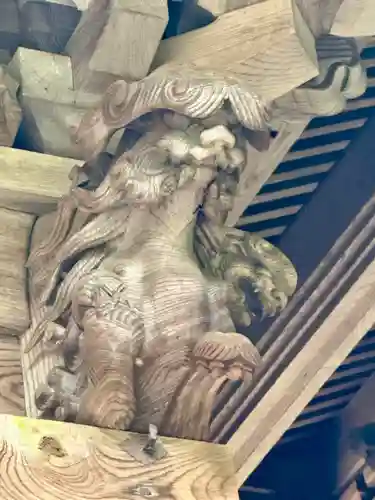 岡太神社・大瀧神社(福井県)