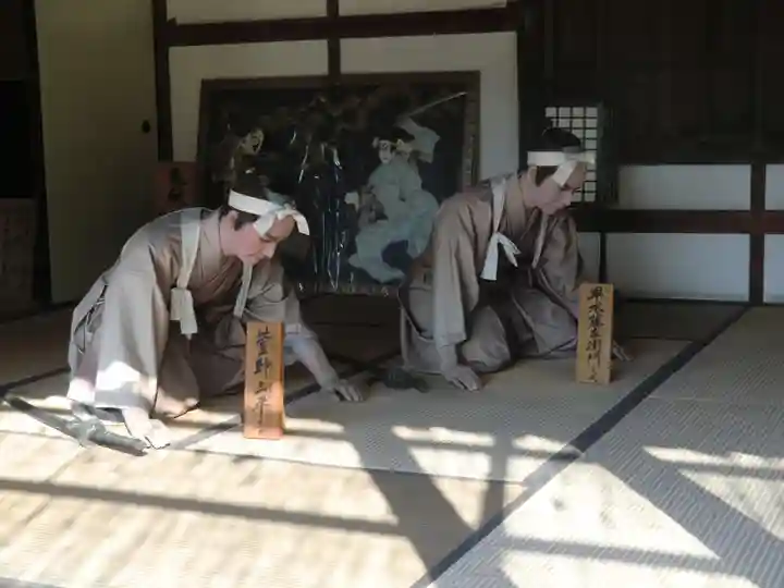 赤穂大石神社(兵庫県)