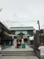 成田山深川不動堂(新勝寺東京別院)のその他建物