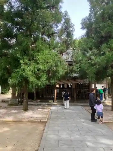 玉作湯神社(島根県)