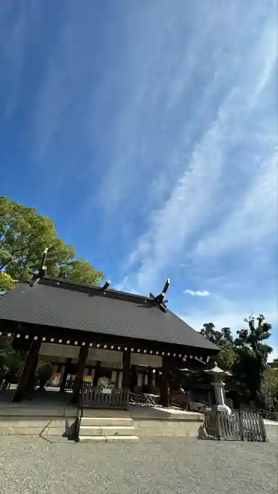 和泉國一之宮 大鳥大社(大阪府)