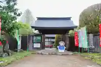 西善寺の山門・神門