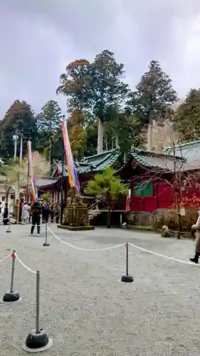 箱根神社(神奈川県)
