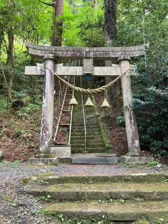 陰陽神社(茨城県)