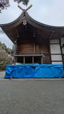 （粟生一宮）素盞嗚尊神社(大阪府)