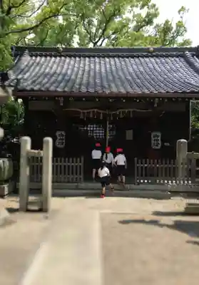 八幡神社(三重県)