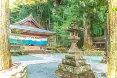 久万山総鎮守　三島神社(愛媛県)