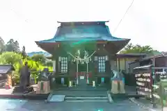 白鳥神社(宮城県)