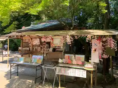 宇治上神社のその他建物