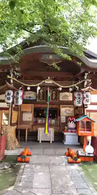 露天神社（お初天神）(大阪府)