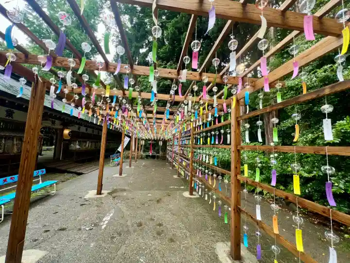 伊佐須美神社(福島県)