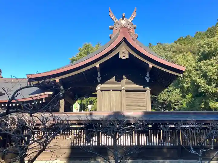 橘神社(長崎県)