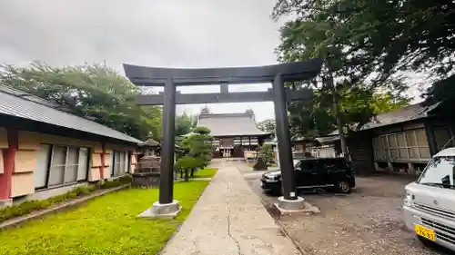 諏訪神社(青森県)