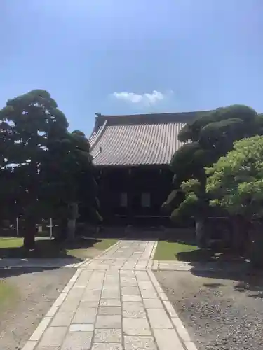 光円寺の本殿・本堂