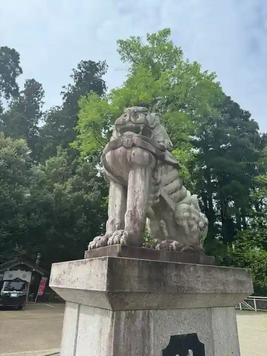 白山比咩神社(石川県)