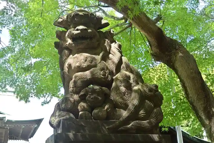 大森貴舩神社(東京都)