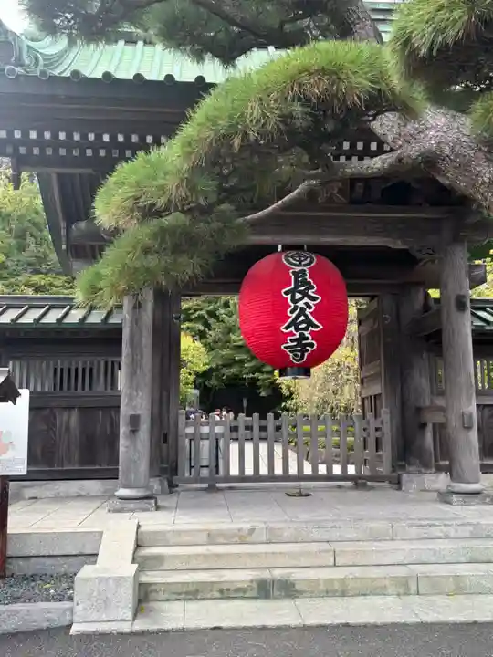 長谷寺の山門・神門