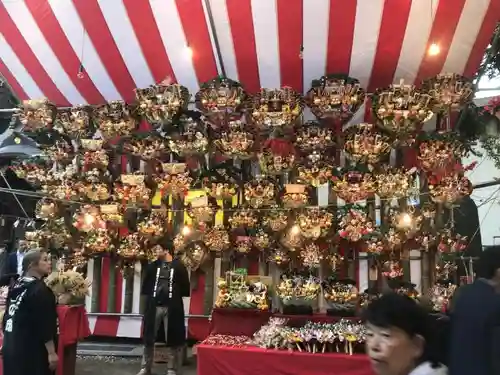 大國魂神社のその他建物