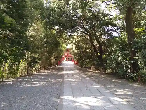 武蔵一宮氷川神社(埼玉県)