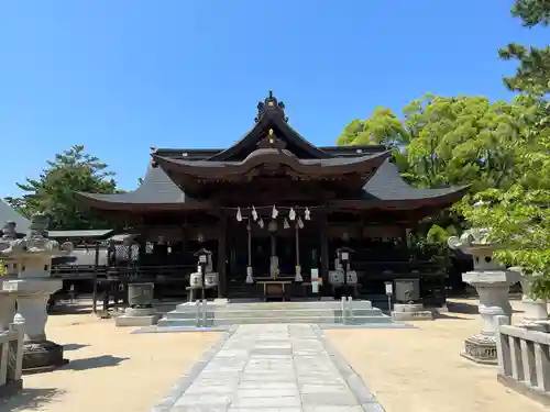 白鳥神社(香川県)