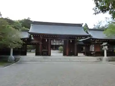 竈山神社のその他建物