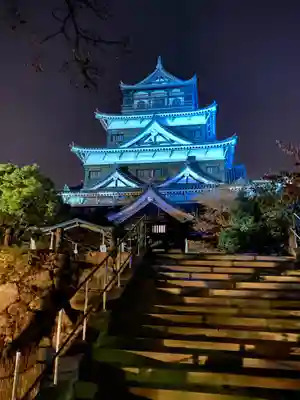 廣島護國神社(広島県)