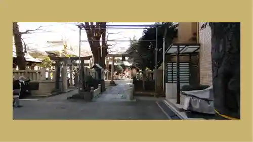 小野照崎神社(東京都)