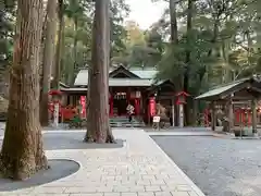 椿大神社の建物その他
