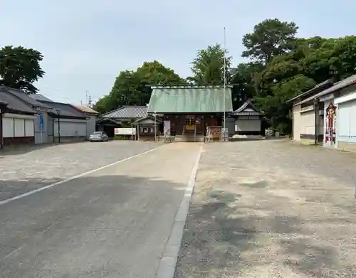 能見神明宮（元能見）のその他建物