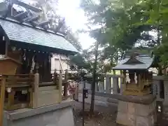 刈田神社(北海道)