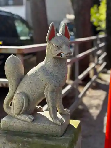 蛇窪神社(東京都)