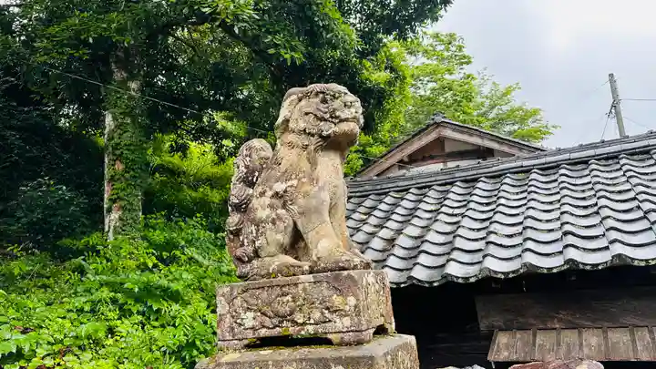末多徒神社(福井県)