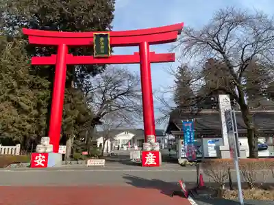 安住神社(栃木県)