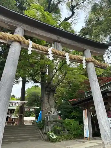 比々多神社(神奈川県)