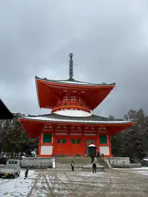 壇上伽藍(和歌山県)