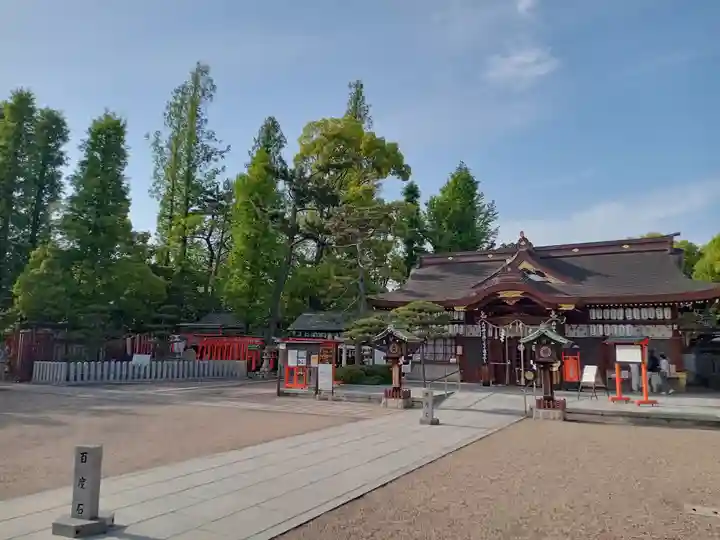 阿部野神社(大阪府)