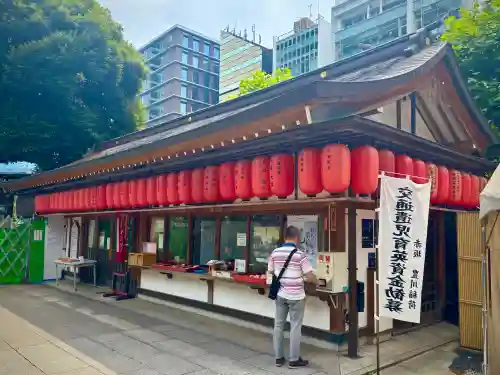 豊川稲荷東京別院(東京都)