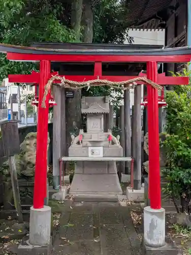 今泉神社(東京都)