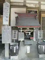 青島神社（青島神宮）の末社