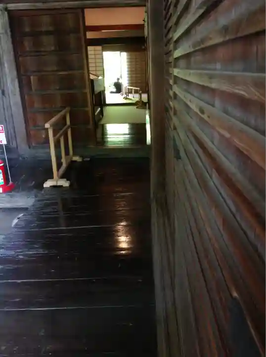 実相院門跡(京都府)