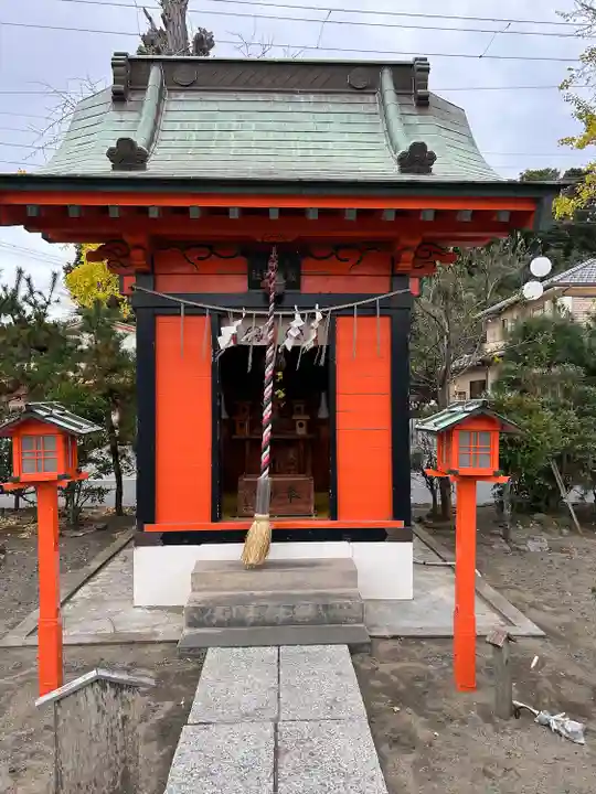 嚴島神社(千葉県)