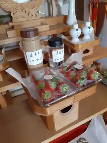 伏木香取神社(茨城県)