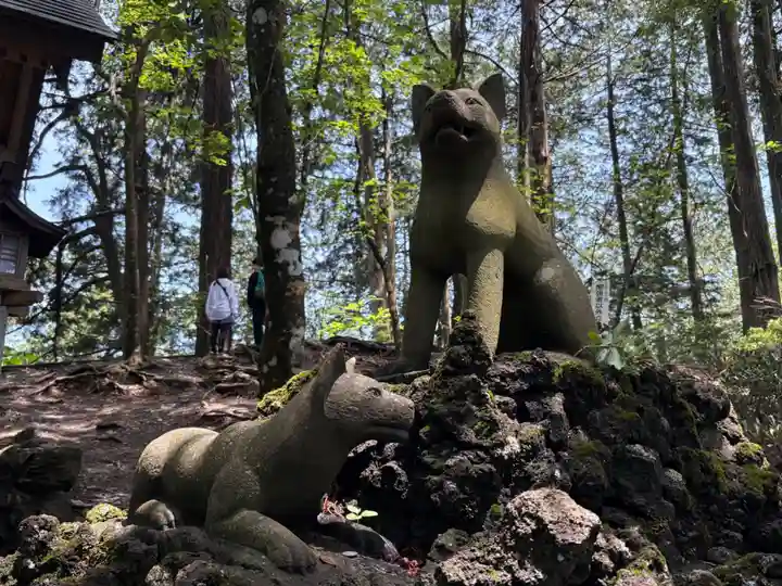 三峯神社(埼玉県)