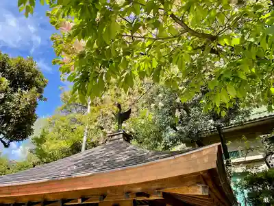 五條天神社のその他建物