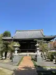 大永寺の本殿