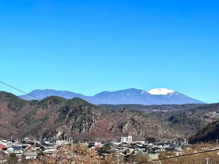 子檀嶺神社(長野県)