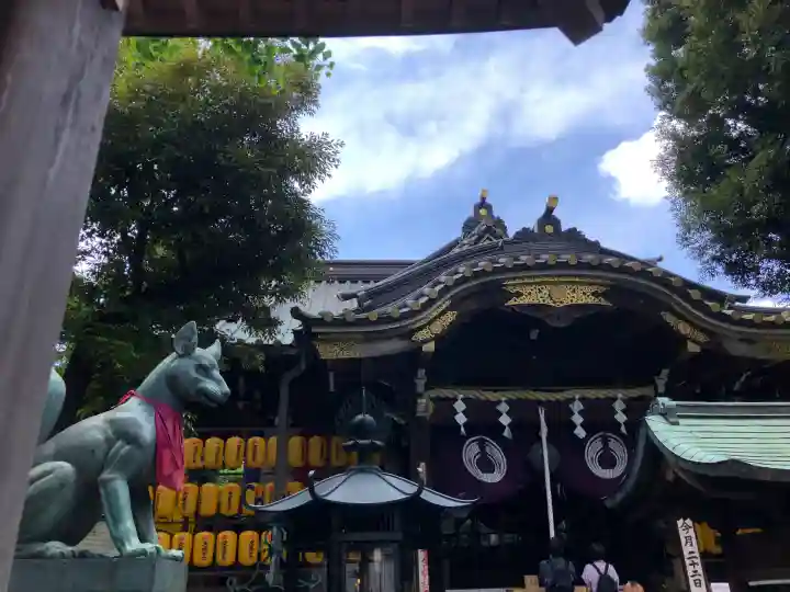 豊川稲荷東京別院(東京都)